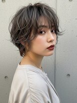 ファーレ 北久里浜店(Fare)&nbsp;ゆるふわリラックスパーマボブ