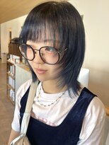 ビスポーク(BESPOKE)&nbsp;フェイスレイヤーミニウルフ風