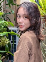 ヘアーサロンイーグル(Hair Salon Eagle)&nbsp;ナチュラルレイヤーミディアム