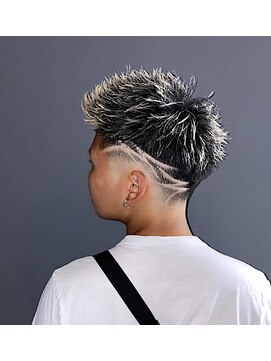 ガロウ(GALOW) スウィングショート