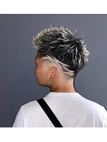 ガロウ(GALOW) スウィングショート
