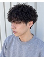 ノーマ(no-ma)&nbsp;【シャドウパーマ】セットが苦手な方に