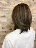 スタイルジャパン 美里店(style JAPAN)&nbsp;髪質改善×ミントブラウン