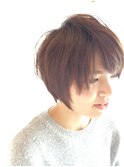お出掛けショート