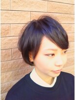 パスアパーチール(paz a partir de ichi Beauty Design Office) ☆ふんわり大人可愛いナチュラルマッシュ