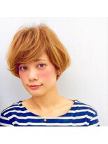 クリック ヘアースタジオ 亀有店(CLIC Hairstudio) Sprinng love