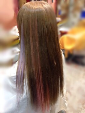 アップシーデイジー(upsy daisy) ペールカラー