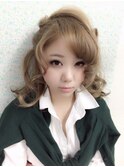 ★透明感UP!ダブルカラー☆シナモンベージュ★