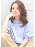 ■MUSEUM■ナチュラルワンカールのセミロング★