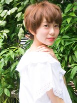 リリアン 表参道(relian)&nbsp;ショート、ボブカットが上手いと予約殺到中☆【relian表参道】