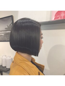 シュシュ(chou chou) ミニボブ