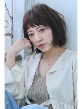 トティア 福島(Totia) 【5月25日GRAND OPEN　Totia福島/ロブふわボブ】