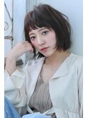【5月25日GRAND OPEN Totia福島/ロブふわボブ】