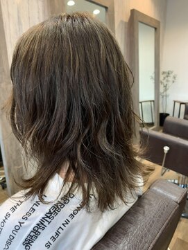 エウレカ(EUREKA) ネオウルフスタイル