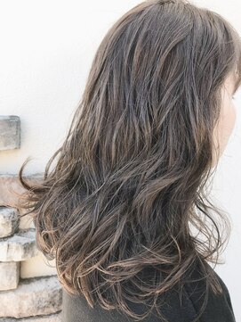 スパークス(SPARKS) ウェーブhair