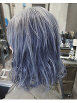 フェイスヘアーデザイン(Faith Hair Design)&nbsp;ネイビー
