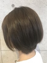 アンナ ヘアアンドアイズ(AnNa hair&eyes) ハンサムショート