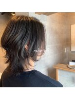 フロップニク(FLOPNIK)&nbsp;抜け感ウルフミディー