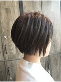 ハンサムショート！！！