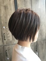 ルーディヘアーブランド(Ludi hair Brand)&nbsp;ハンサムショート！！！