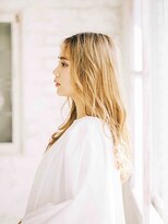 プロデュース 相模原店(Produce)&nbsp;ヌーディーカラー♪簡単スタイリング☆ラフウェーブ