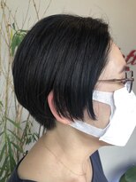 コレットヘア(Colette hair)&nbsp;耳かけショート