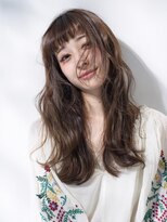 マーブルトウキョウネオリーブ(marbles tokyo neolive) 《MARBLES/三軒茶屋》☆とろみロング×ハニーバング☆