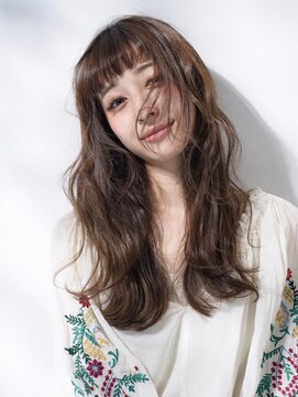 マーブルトウキョウネオリーブ(marbles tokyo neolive) 《MARBLES/三軒茶屋》☆とろみロング×ハニーバング☆