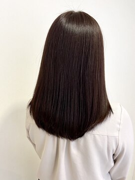 セライロ 千葉(celilo) 『celilo　小林卓真』 SALON　STYLE　セミロング