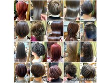 エターナル ヘアーアンドスパ(Eternal Hair&spa)の雰囲気（ヘアカラーを楽しみ7.1chサラウンド空間ヘッドスパの心地良さ♪）