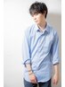 【男女問わず人気☆エステ付贅沢コース】　カット＋LEDエステ　￥6050