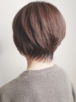 トップヘアー ガーデンヴィラ 安城(Garden Villa)&nbsp;ボリュームショート/ニュアンスカラー/グレージュカラー