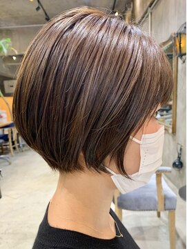 グリーン 表参道(green) 【KANA】ショート/コンパクトショート