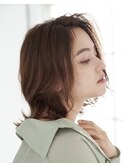 自然体なエアリーロブ　ミニウルフ