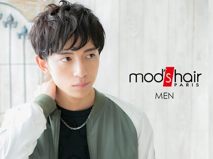 モッズヘアメン 札幌月寒店(mod's hair men)の写真