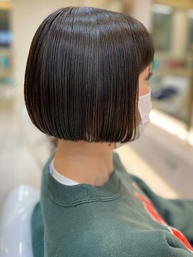 ザビー(THE B) 【本八幡The B】お客様スタイル