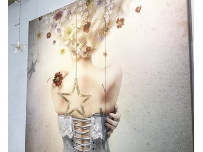 ヘアービーハッピー デコ(Hair be Happy DeCo)の写真