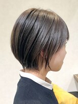 ビュー トウキョウ(VIEW TOKYO)&nbsp;大人かわいい楽ちんセットひし形ショートボブ◎20代30代40代50代