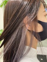 ヘアーズ イオンモール徳島(HAIRZ) 《HAIRZ》大岩真弓☆インナーグレー(^^)