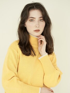 エンタク 新宿三丁目店(enntaku) ミニウルフ/くすみブルー/テラコッタ/インナーハイライト[新宿]