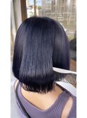 パープルブラック