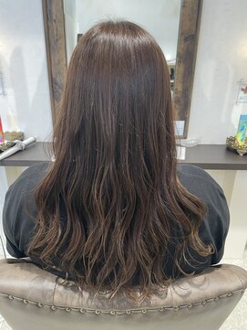 ラファンス イマザト(LaFENCE IMAZATO) 大人可愛いうるロング