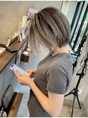 【RIENS】ショートシャドウルーツ×木村康二