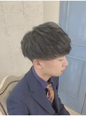 髪質改善/韓国風/透明感カラー/縮毛矯正