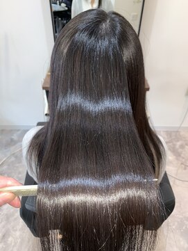 ビオヘアー(bio hair) 【髪質改善トリートメントサイエンスアクア】
