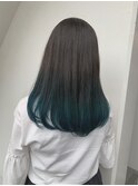 ＊名前は忘れたけど韓国アイドルの誰かと同じカラー！