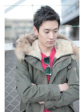 ボタニウムドットアン バイ アールサロン(BOTANIUM.An by Rr SALON) 【BOTANIUM.An】ナチュラルショート