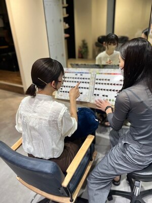 【名古屋駅5分】女性ならではの柔軟で細やかなご提案でお客様の理想を実現！