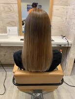 カノエ 福岡香椎店(canoe)&nbsp;韓国スタイル/艶髪/髪質改善縮毛矯正/香椎/千早/髪質改善/韓国風