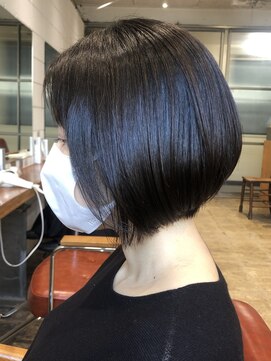 リンネ(Lin'ne) グラデーションボブ